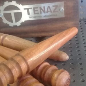 Bruñidor de bordes Manual o para torno