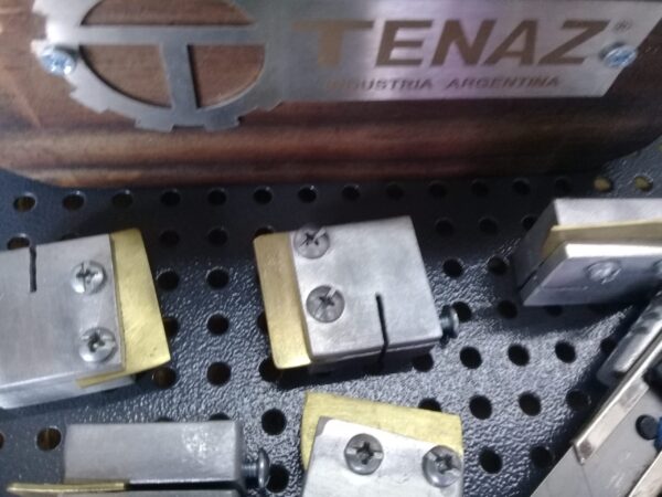 Sacatiento Para Cuero Seco
