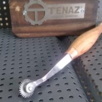 Grifa Sin Guia Empuñadura Larga De Madera Dura