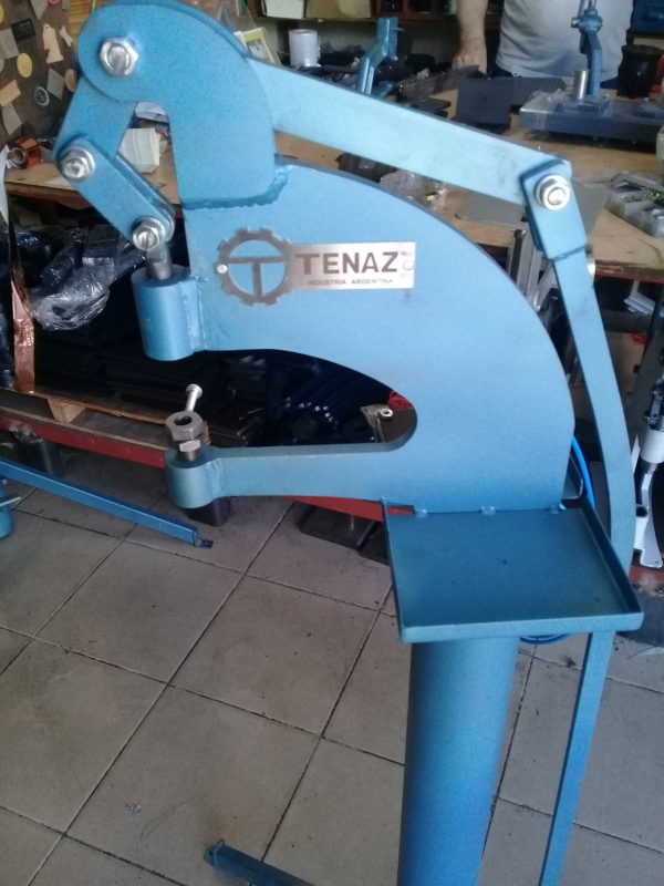 Remachadora De Pie