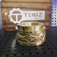 Rodillos De Bronce Tallados A Mano cotizamos por medida