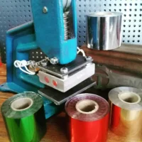 Estampadora / hotstamping