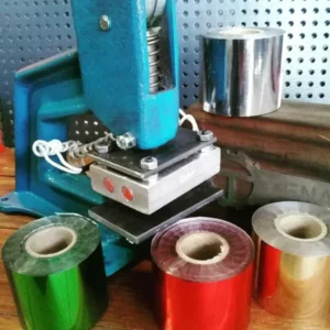 Estampadora/hotstamping
