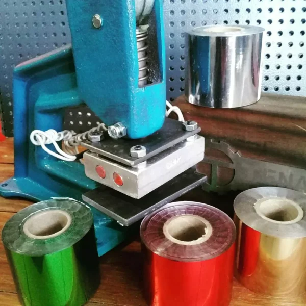 Estampadora/hotstamping