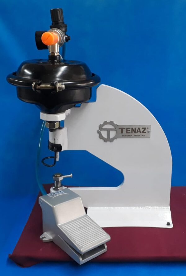 Remachadora Neumática