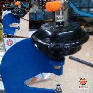 Remachadora Neumática