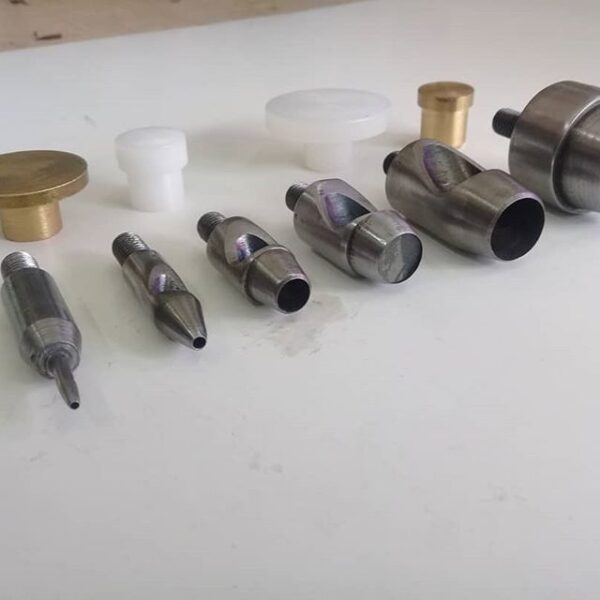 Sacabocado Entre 2 Mm Para Maquina