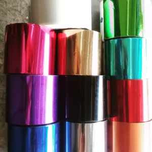 foil color