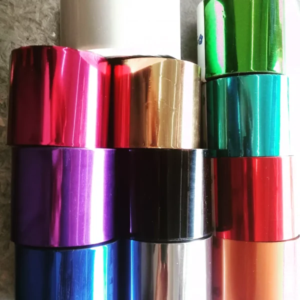 foil color