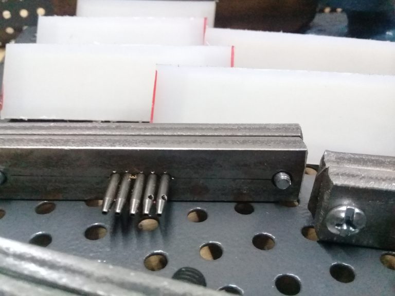 multiple para remachadora con base ancha - Imagen 3