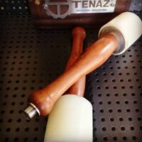 mazo grillon y acero 360 gr