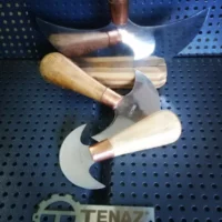 cuchilla medialuna chica