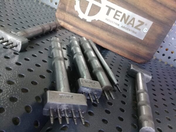 kit sacabocados para costura - Imagen 3