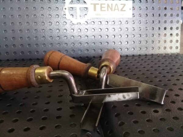 rebajador de bordes