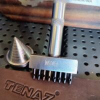 Multiple de golpe para costura 8 boquillas